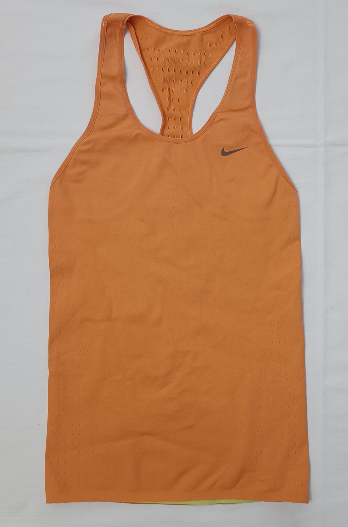 (ДАМСКО) (L) Nike DRI-FIT Seamless Tank Top потник
