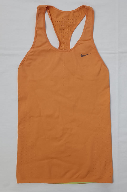 (ДАМСКО) (L) Nike DRI-FIT Seamless Tank Top потник