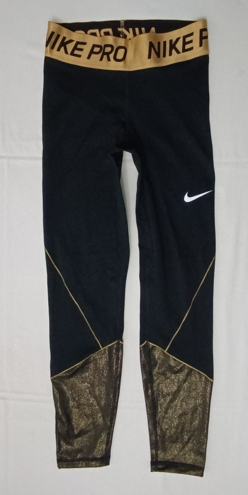 (ДЕТСКО) (Ръст 146-156см) Nike PRO DRI-FIT Tights клин