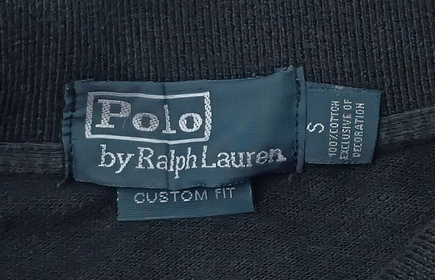 (S) POLO Ralph Lauren поло блуза