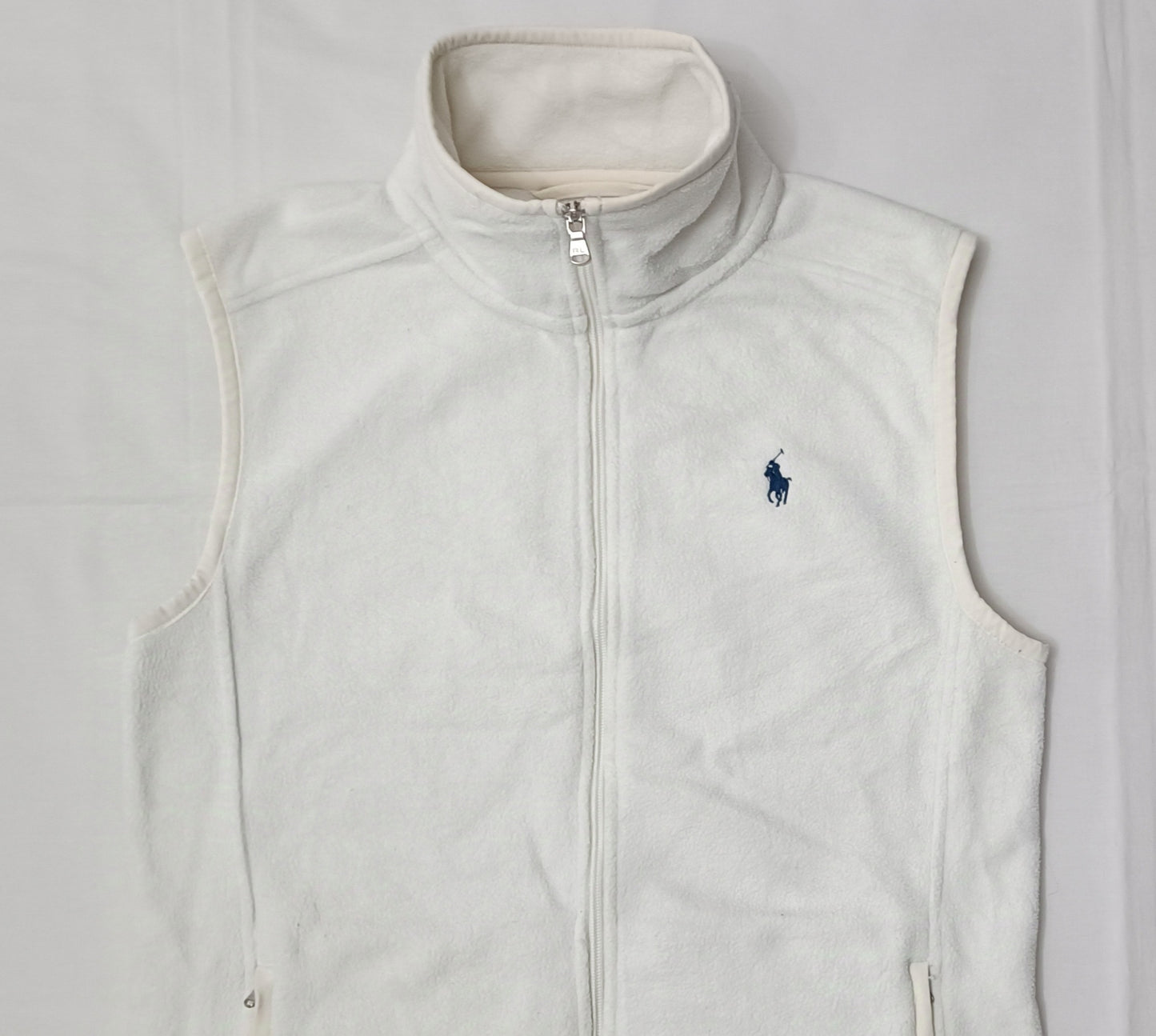 (ДАМСКО) (M) POLO Ralph Lauren Polar Fleece Vest полар елек