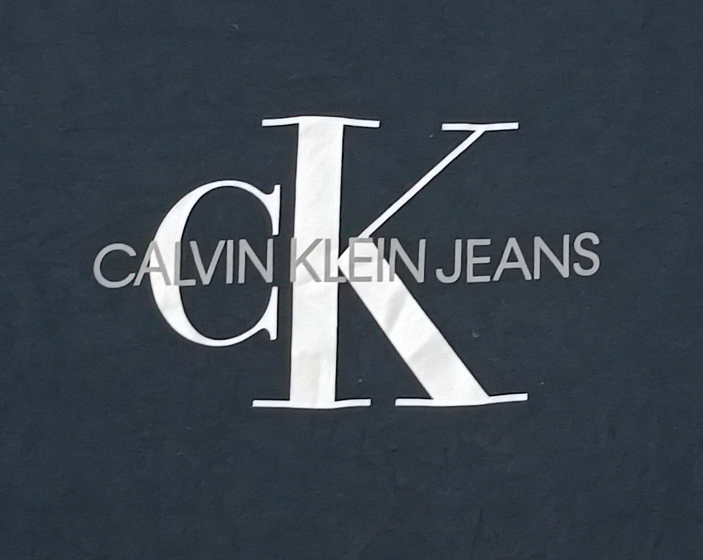 (ДАМСКО) (S) Calvin Klein Jeans Tee тениска