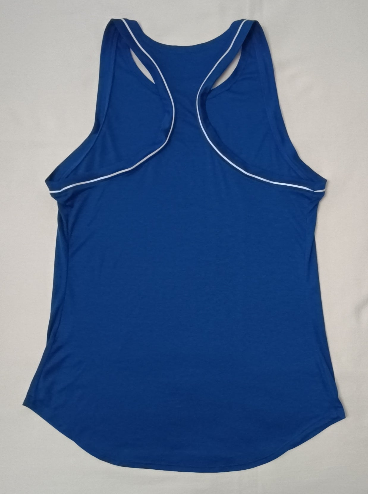 (ДАМСКО) (S) Nike Court DRI-FIT Tennis Tank Top потник