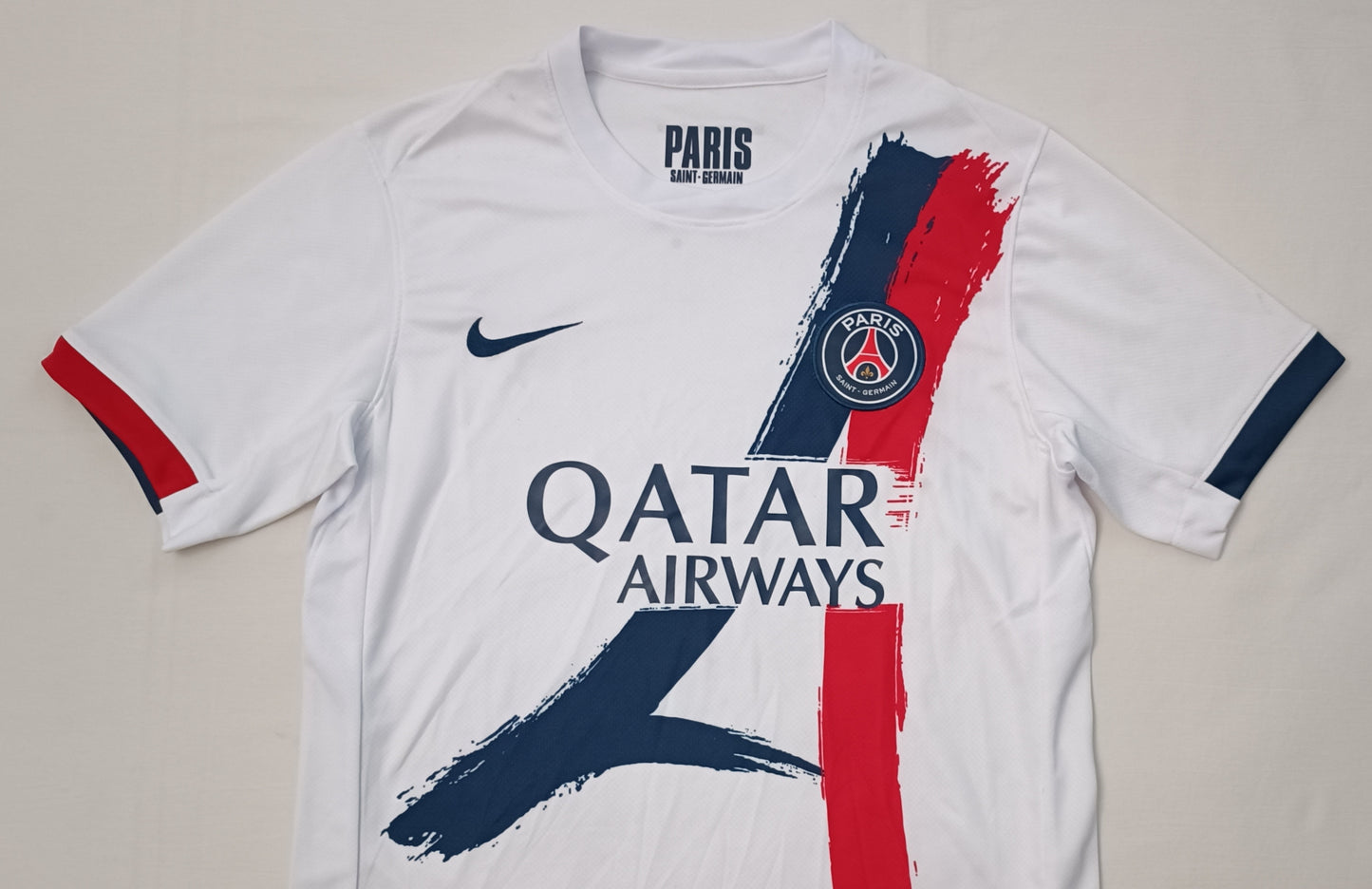 (M) Nike DRI-FIT PSG Paris Saint-Germain Jersey тениска