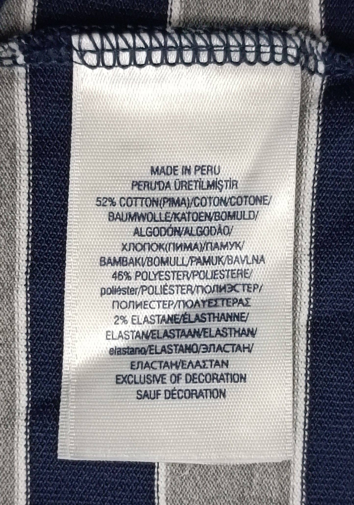 (M) POLO Ralph Lauren Shirt тениска