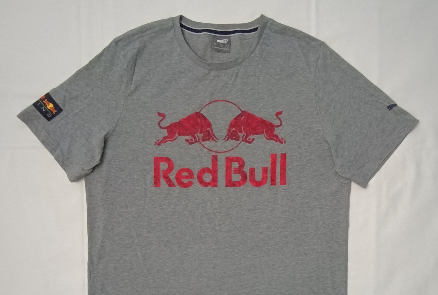 (L) Puma Red Bull Racing Tee тениска