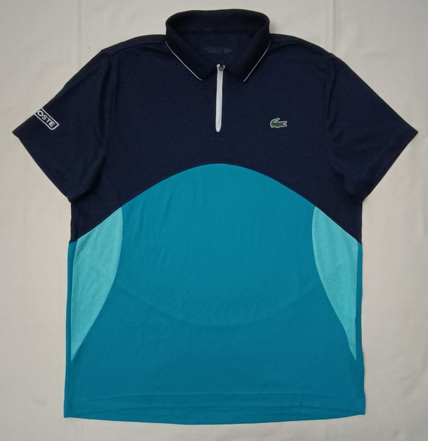 (L) Lacoste Sport Polo Shirt тениска