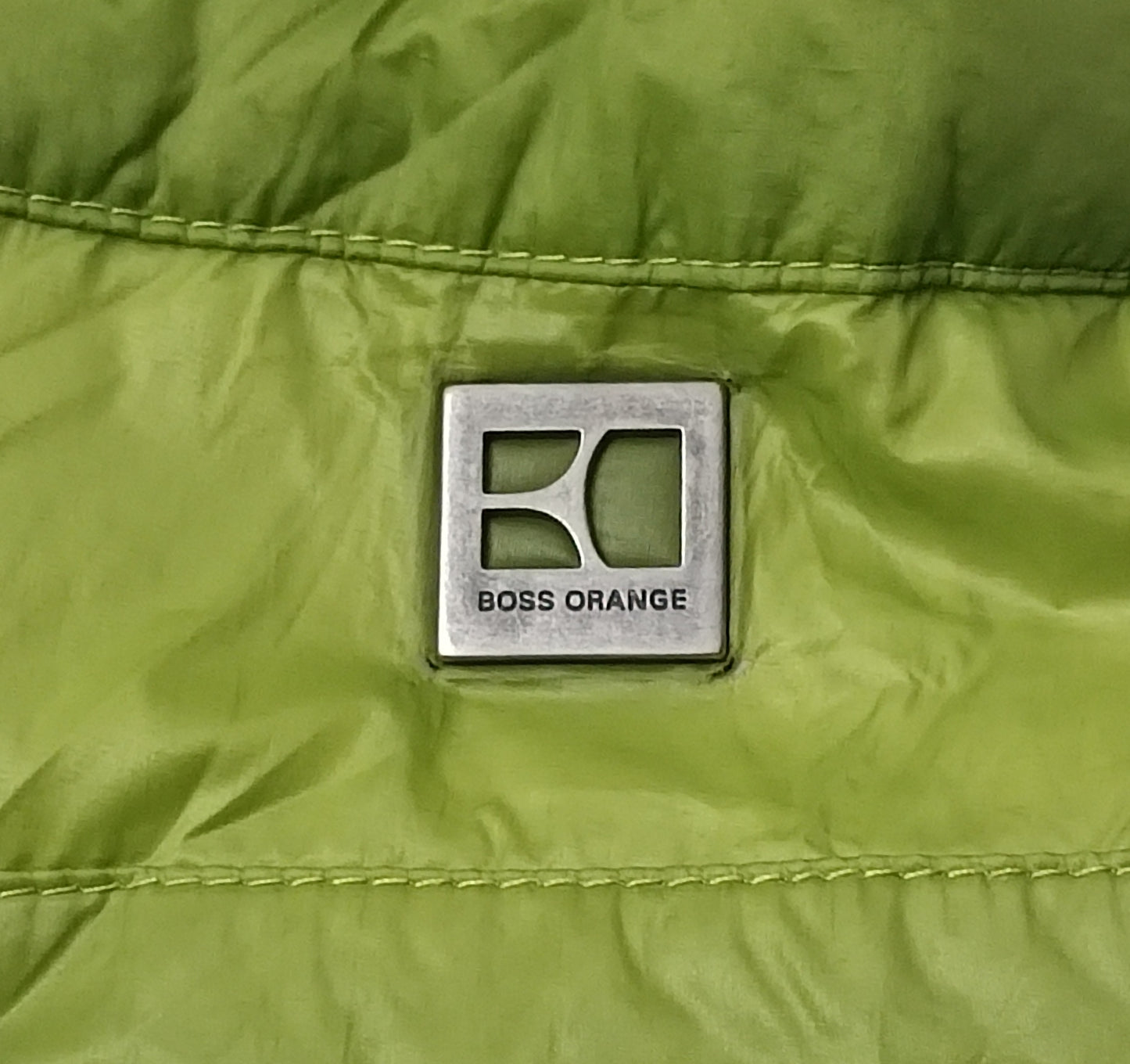 (M) Boss Orange Down Puffer Jacket яке