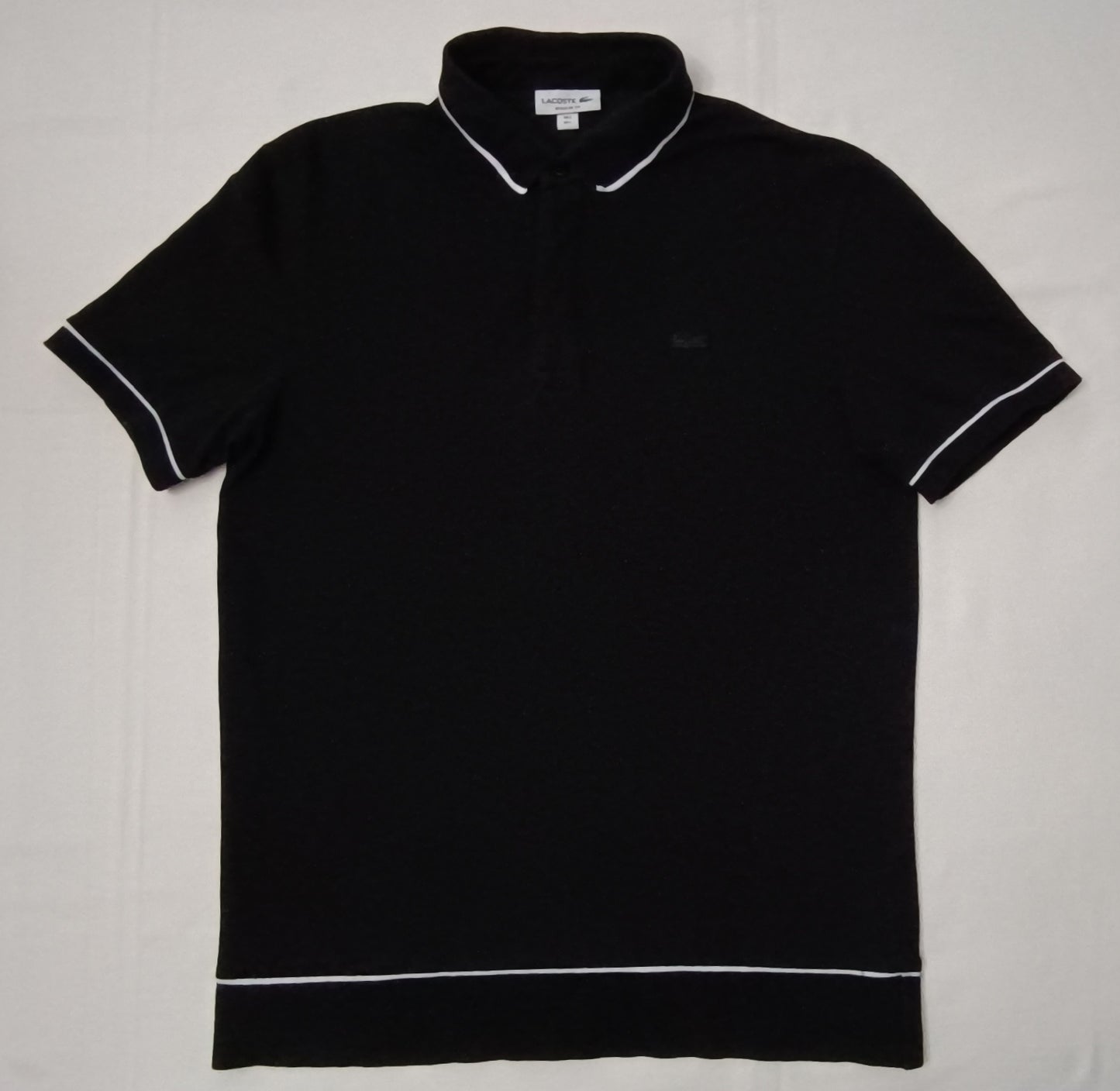 (L) Lacoste Polo Shirt поло тениска