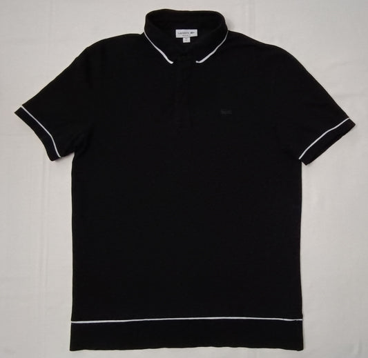 (L) Lacoste Polo Shirt поло тениска