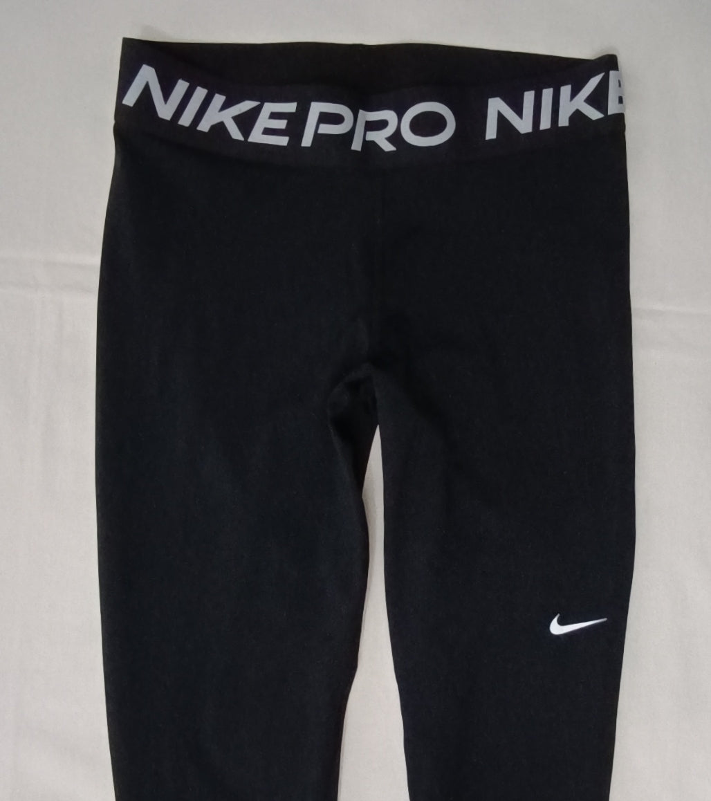 (ДАМСКО) (M) Nike PRO DRI-FIT Tights клин
