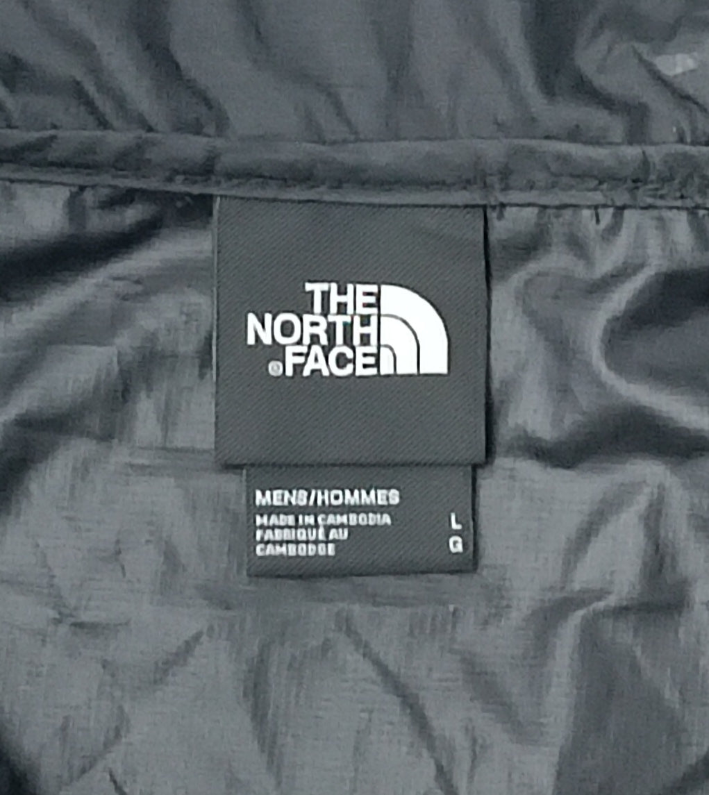 (L) The North Face Windwall Jacket яке