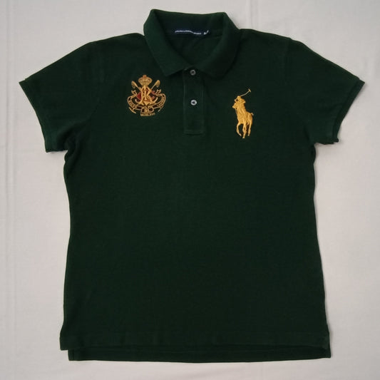 (ДАМСКО) (L) POLO Ralph Lauren Polo Shirt поло тениска