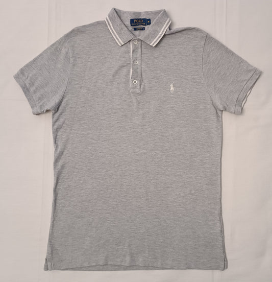 (M) POLO Ralph Lauren Polo Shirt поло тениска