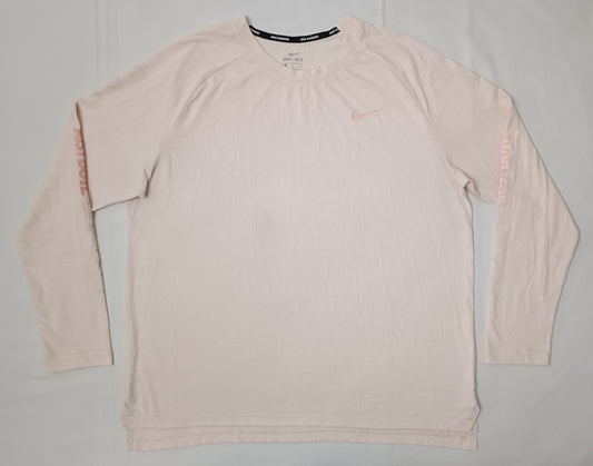 (ДАМСКО) (L) Nike DRI-FIT Long Sleeve Top блуза