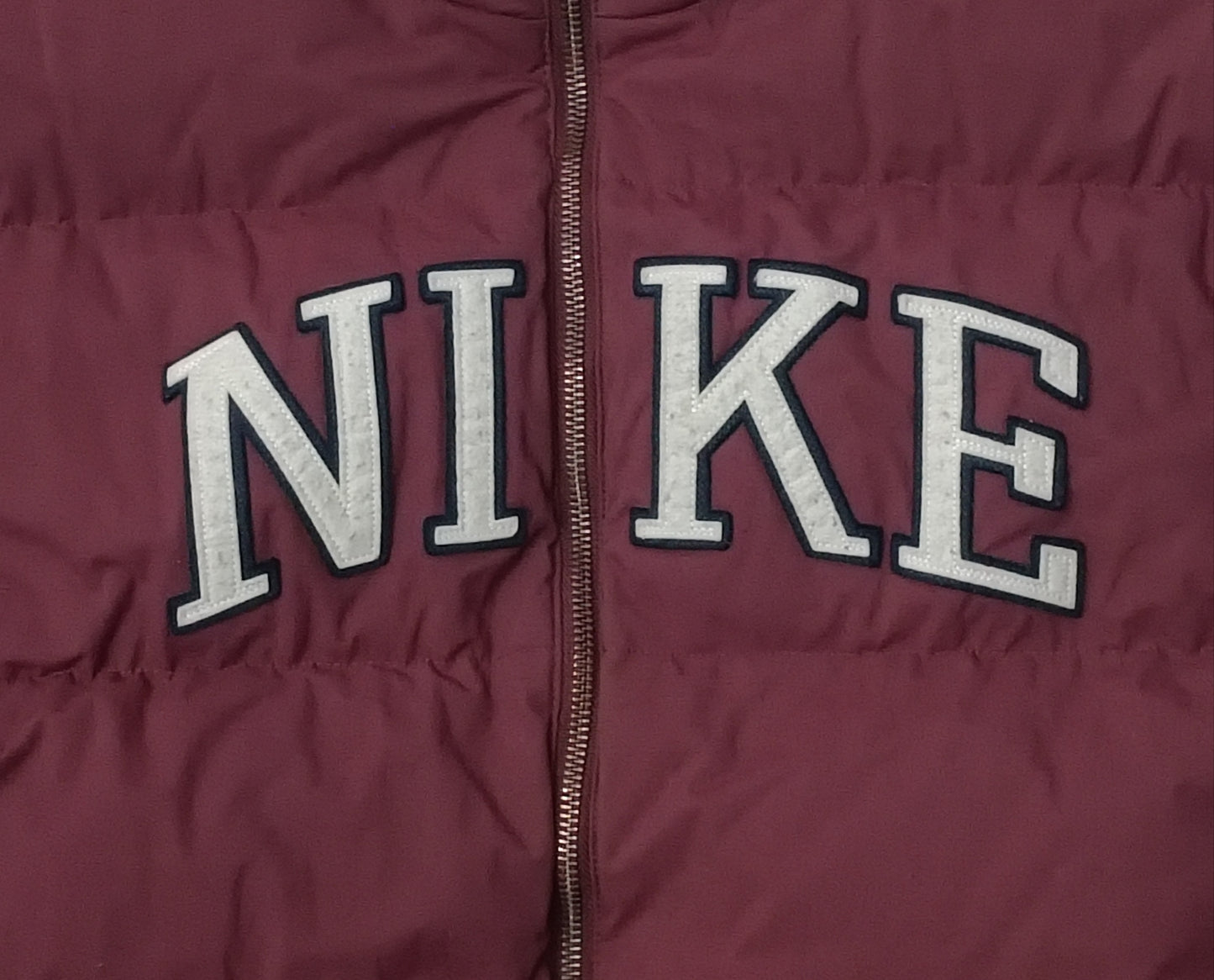 (M) Nike Vintage Down Puffer Vest пухен елек