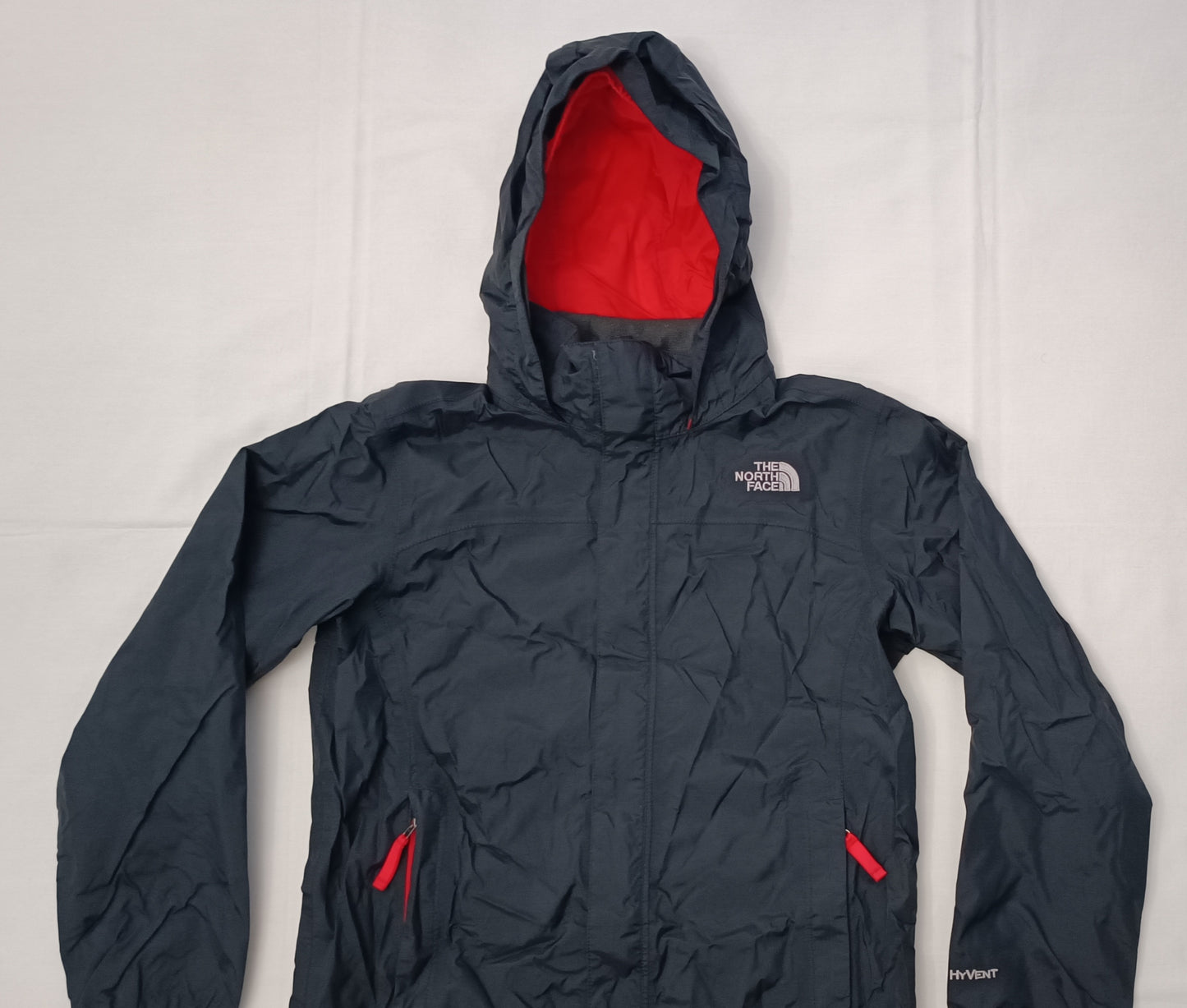 (ДЕТСКО) (Ръст 137-147см) The North Face HyVent Jacket яке