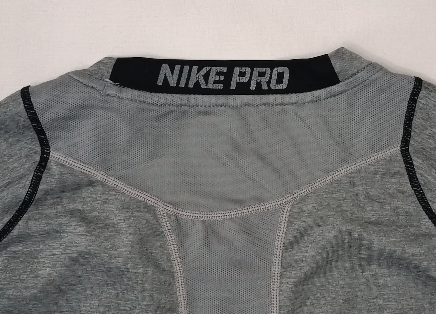 (M) Nike PRO DRI-FIT Long Sleeve Top блуза