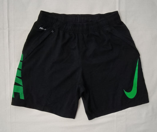 (ДЕТСКО) (Ръст 128-137см) Nike DRI-FIT Logo Shorts шорти