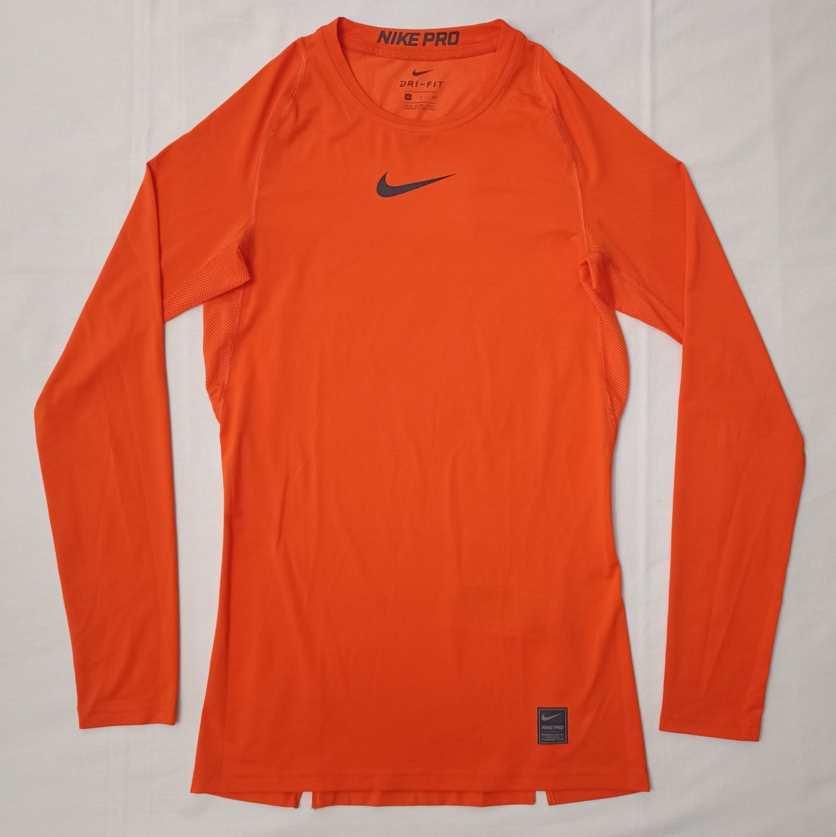 (S) Nike PRO DRI-FIT Compression Long Sleeve блуза