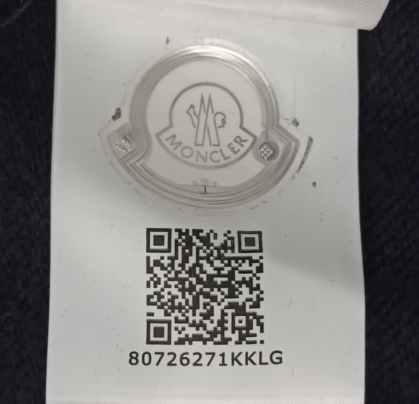 (L) Moncler Sweatshirt горнище