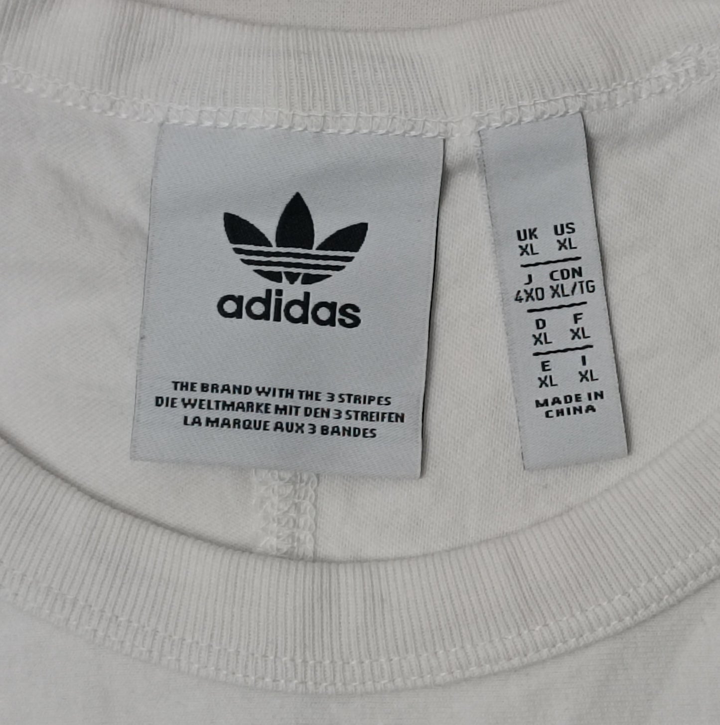 (XL) Adidas Originals T-Shirt тениска