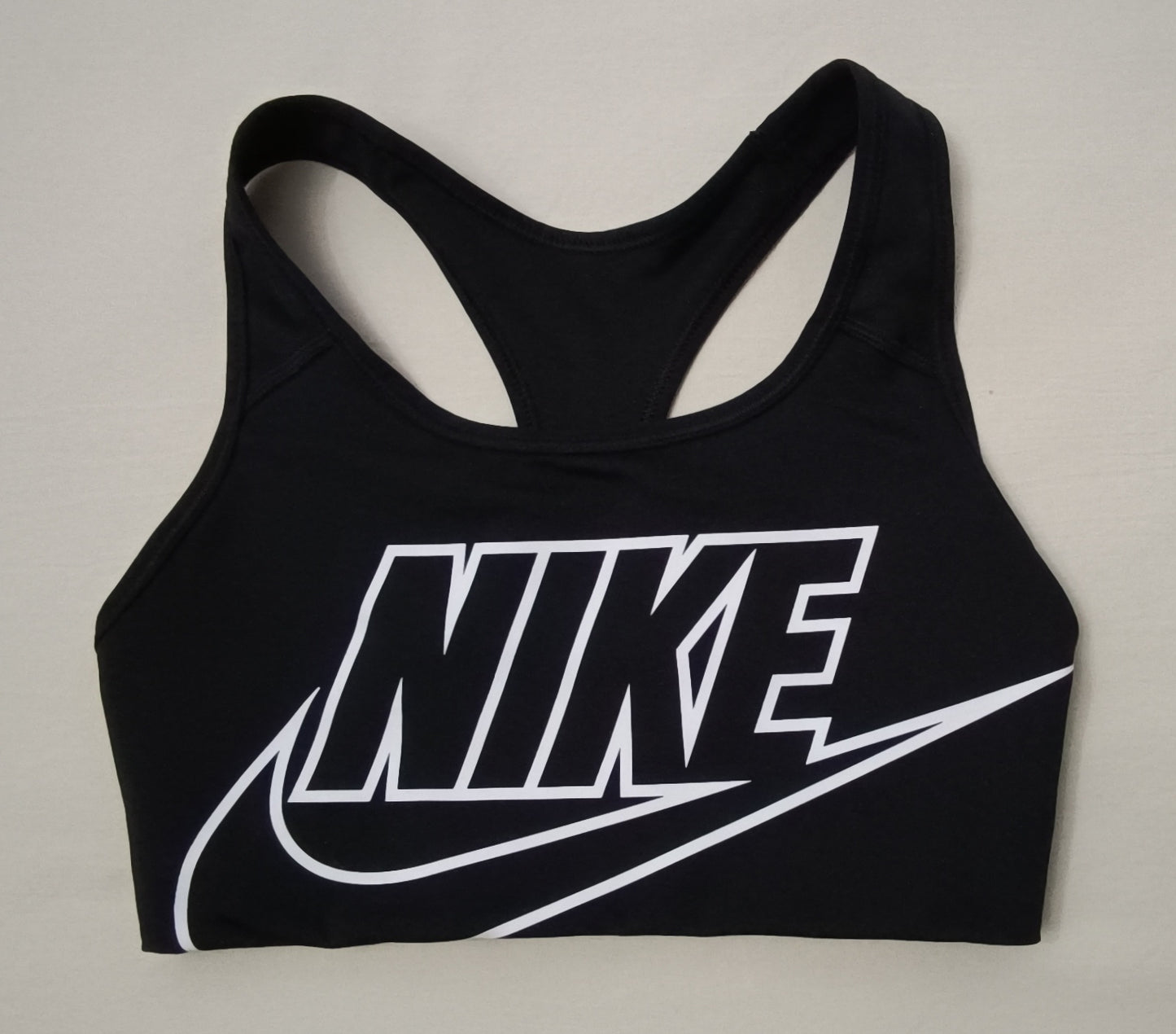 (ДАМСКО) (S) Nike DRI-FIT Swoosh Bra бюстие
