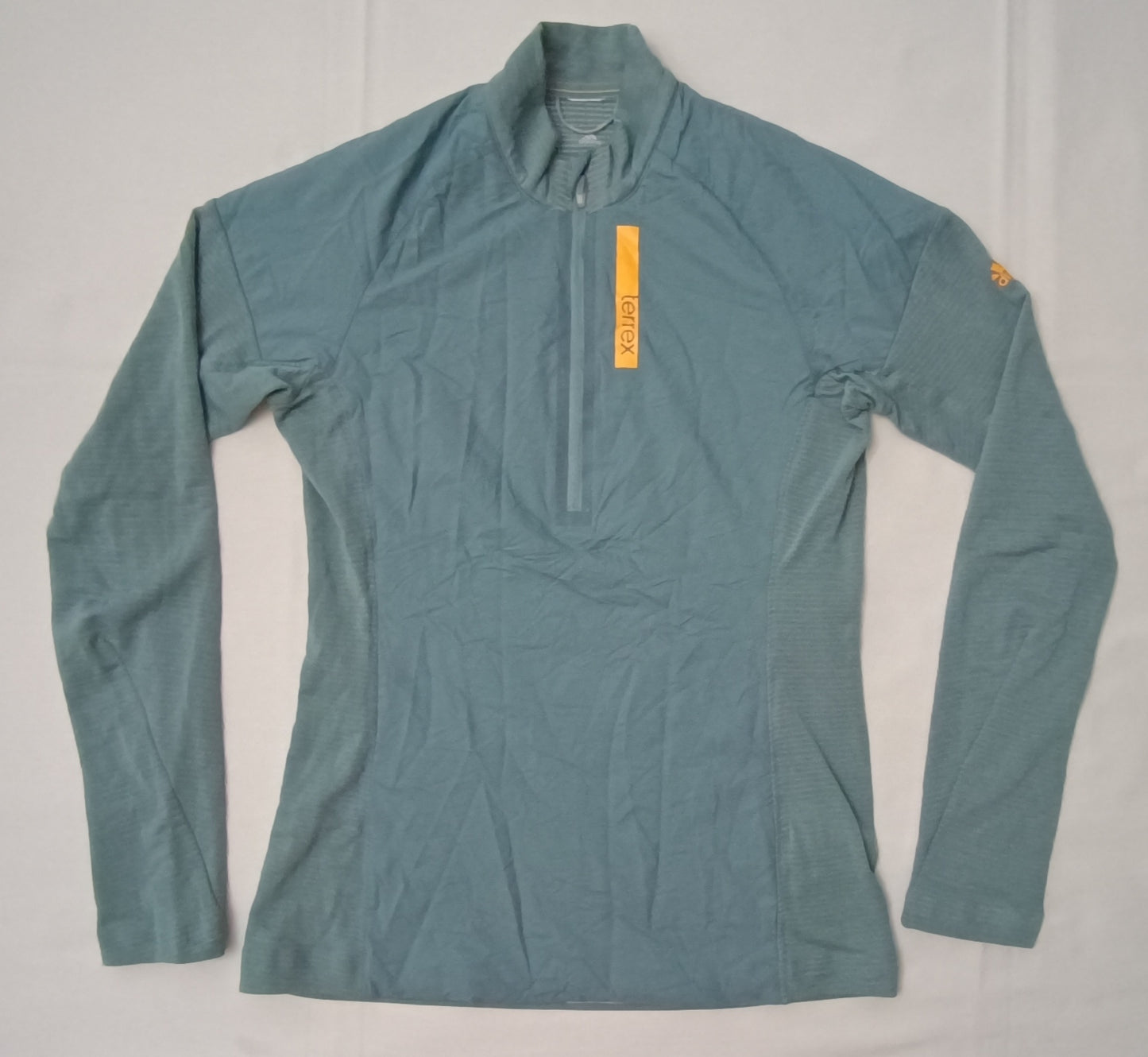 (ДАМСКО) (S) Adidas Terrex Polartec Sweatshirt горнище