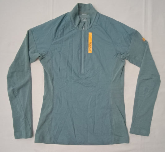 (ДАМСКО) (S) Adidas Terrex Polartec Sweatshirt горнище