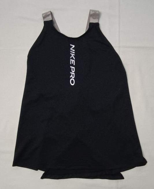 (ДАМСКО) (M) Nike PRO DRI-FIT Capsule Elastika Tank Top потник