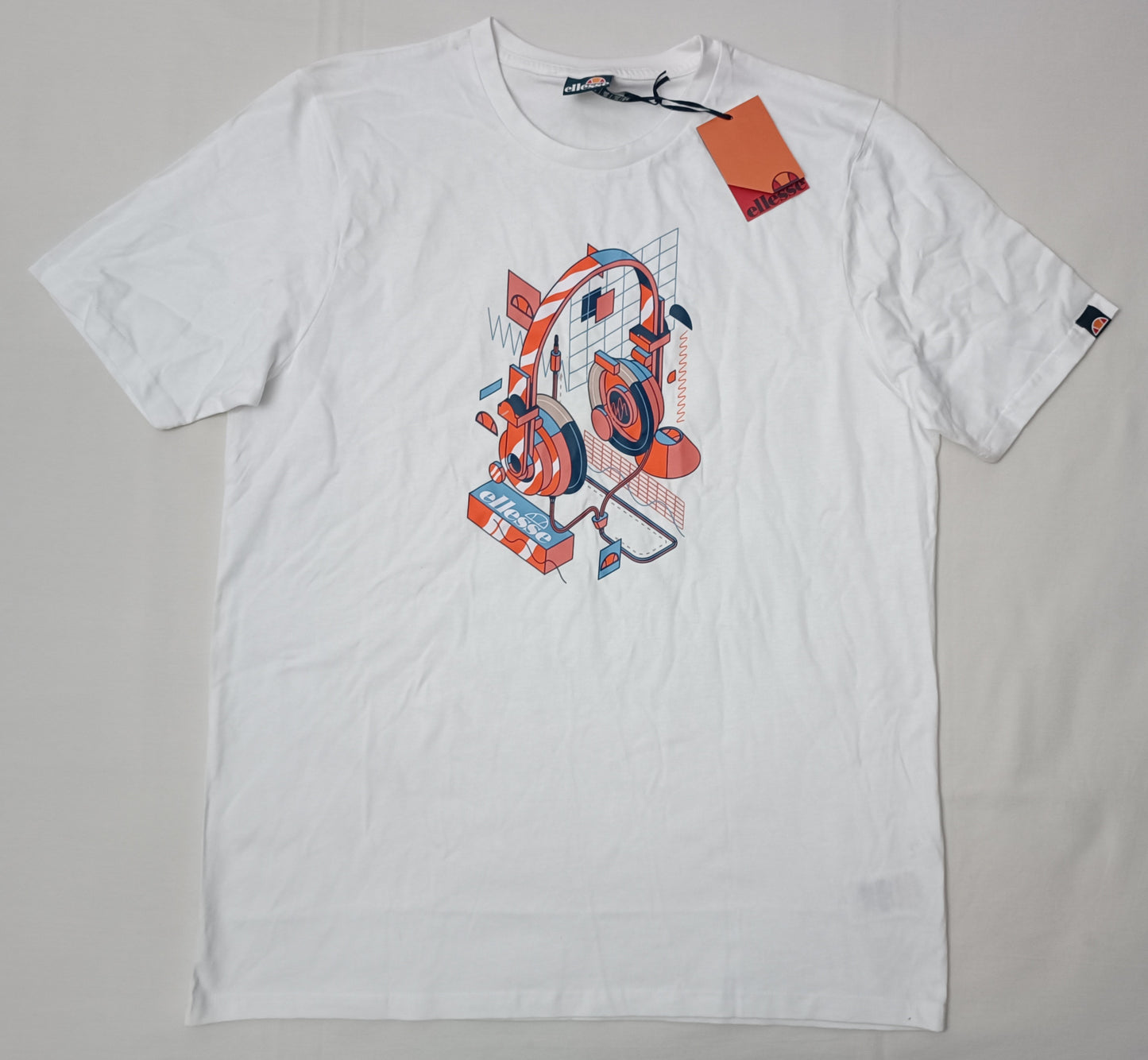 (2XL) Ellesse T-Shirt тениска