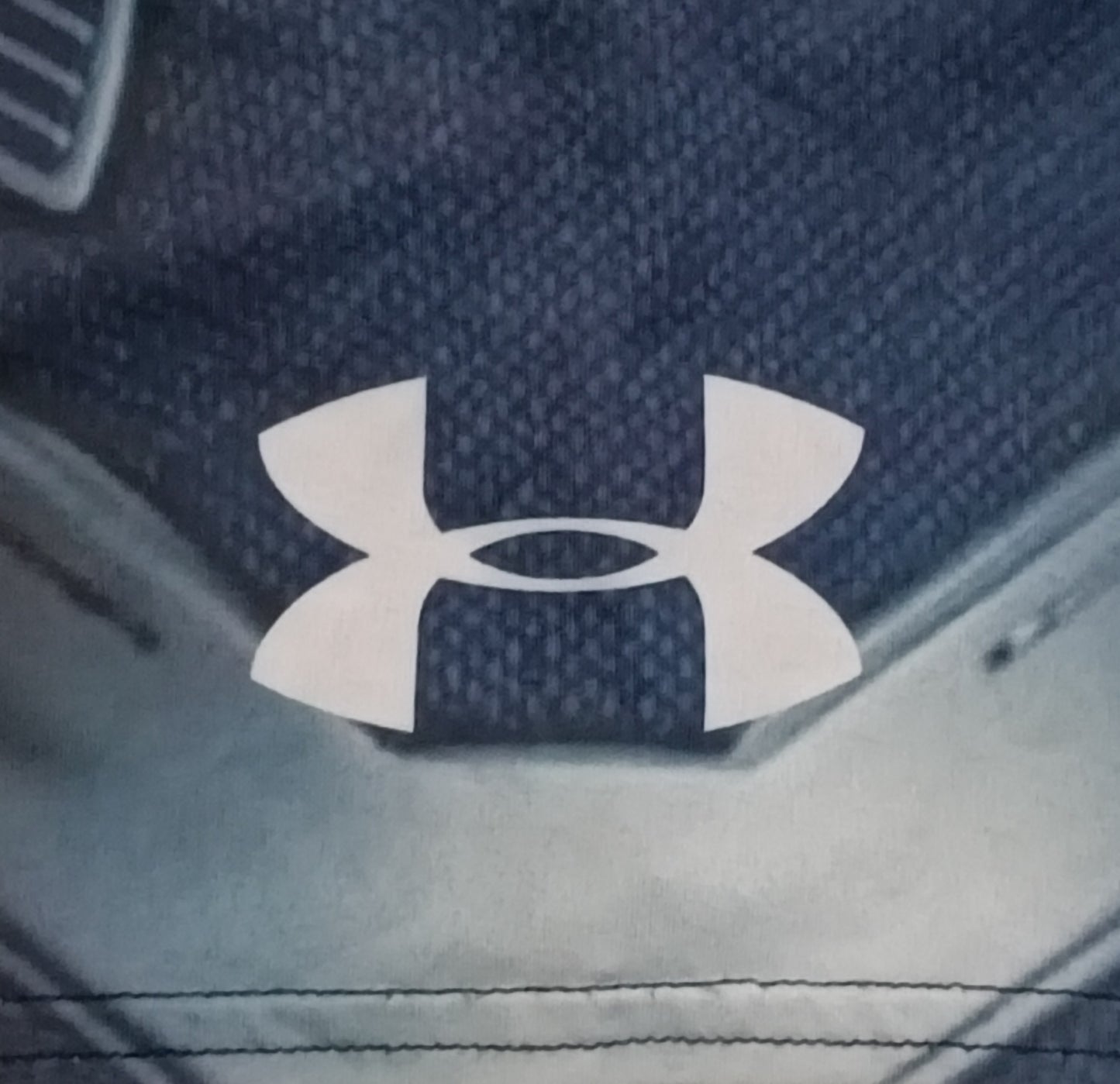 (S) Under Armour UA Captain America Alter Ego Compression Tee тениска