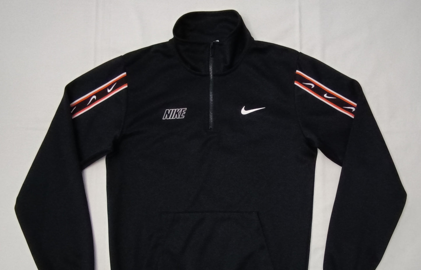 (XS) Nike Sportswear Repeat Sweatshirt горнище