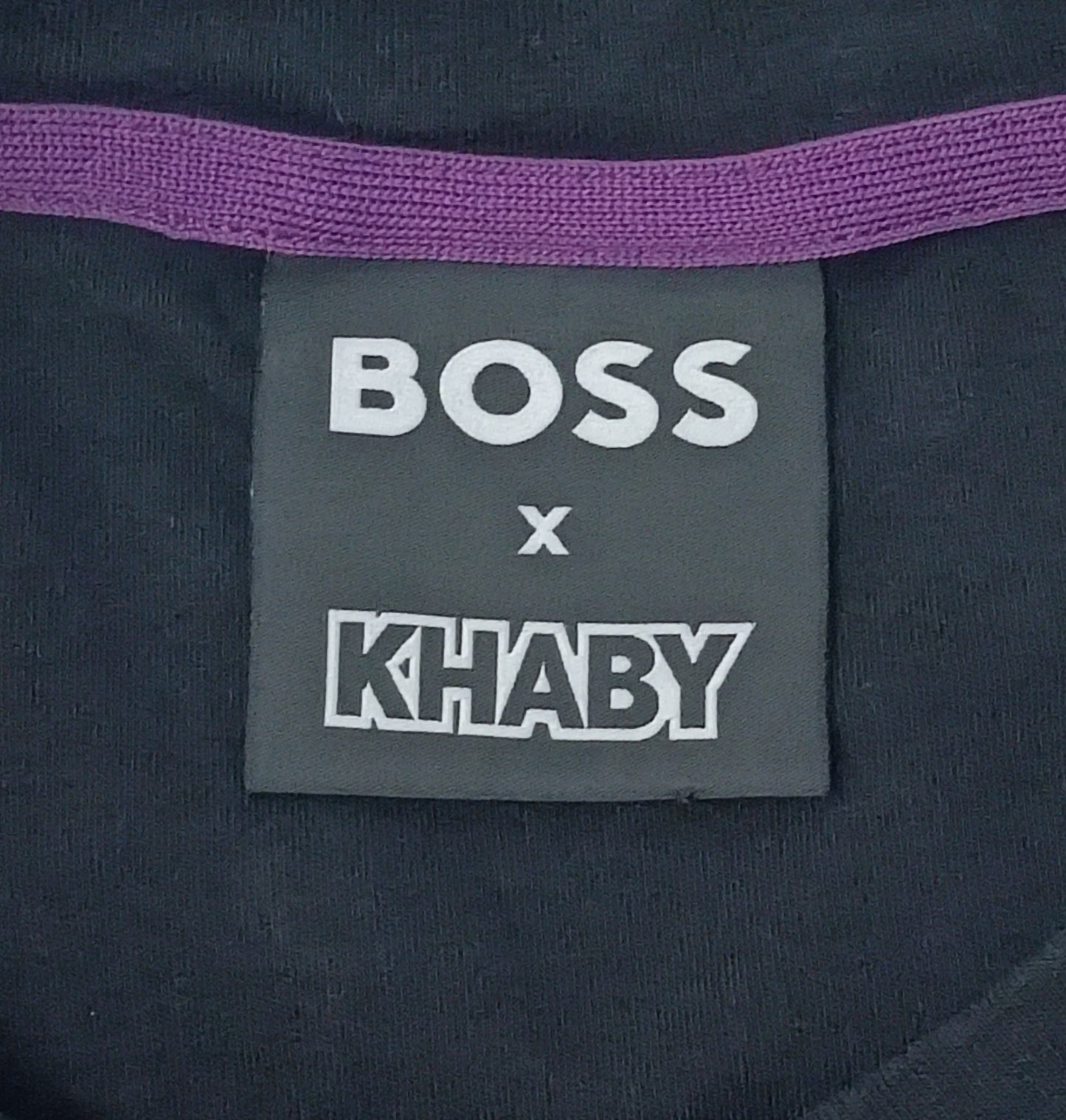 (XL) Hugo Boss x Khaby Shirt тениска