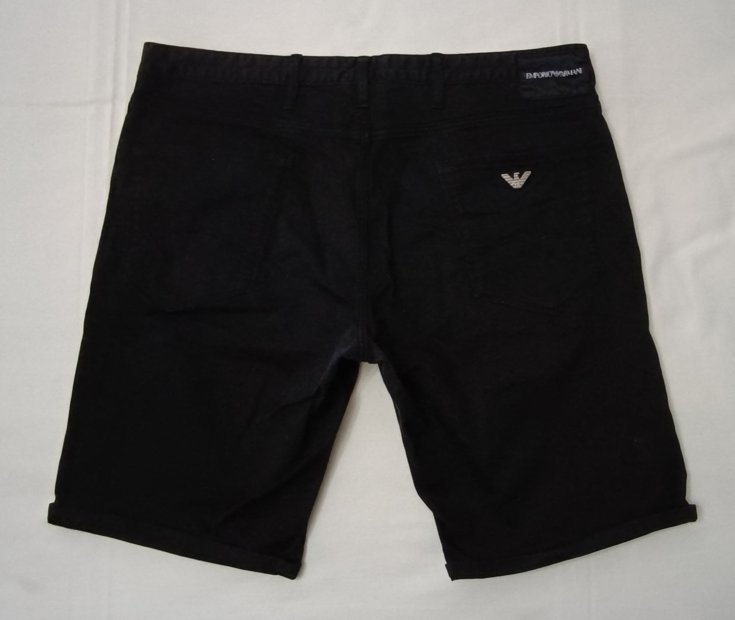 (L, 52) Emporio Armani къси дънки