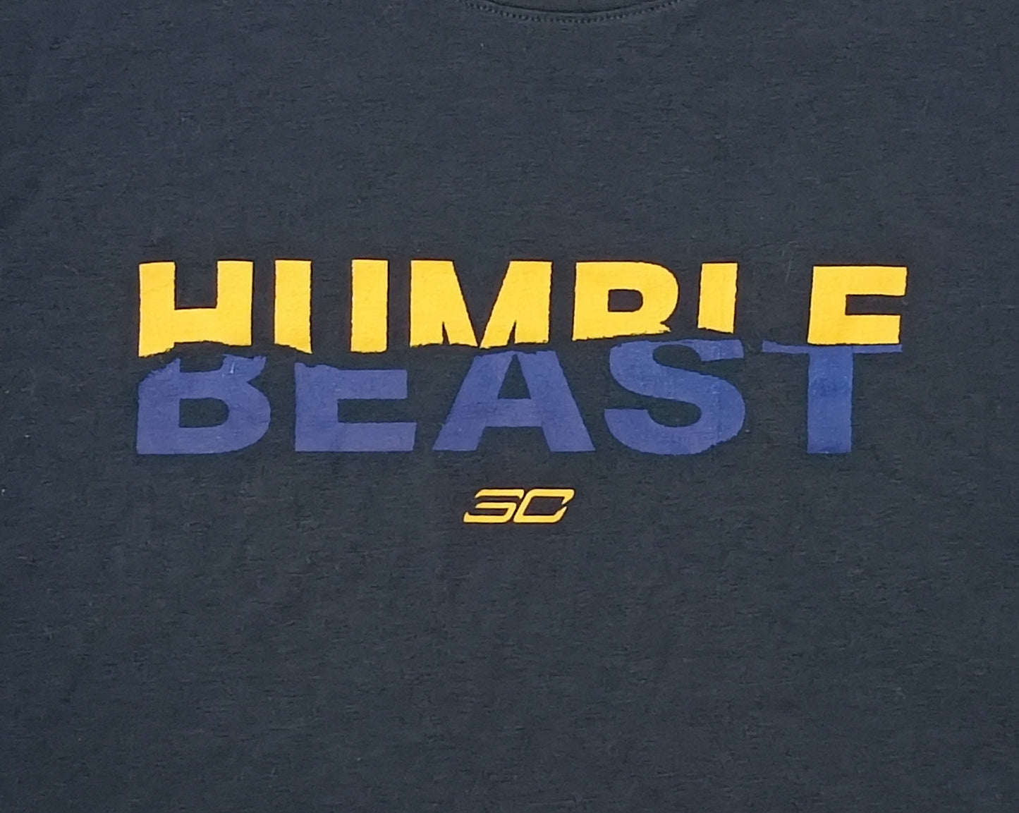 (ДЕТСКО) (Ръст 158-170см) Under Armour UA SC30 Steph Curry Shirt тениска