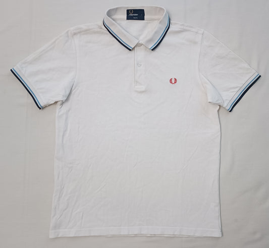 (L) Fred Perry Polo Shirt поло тениска