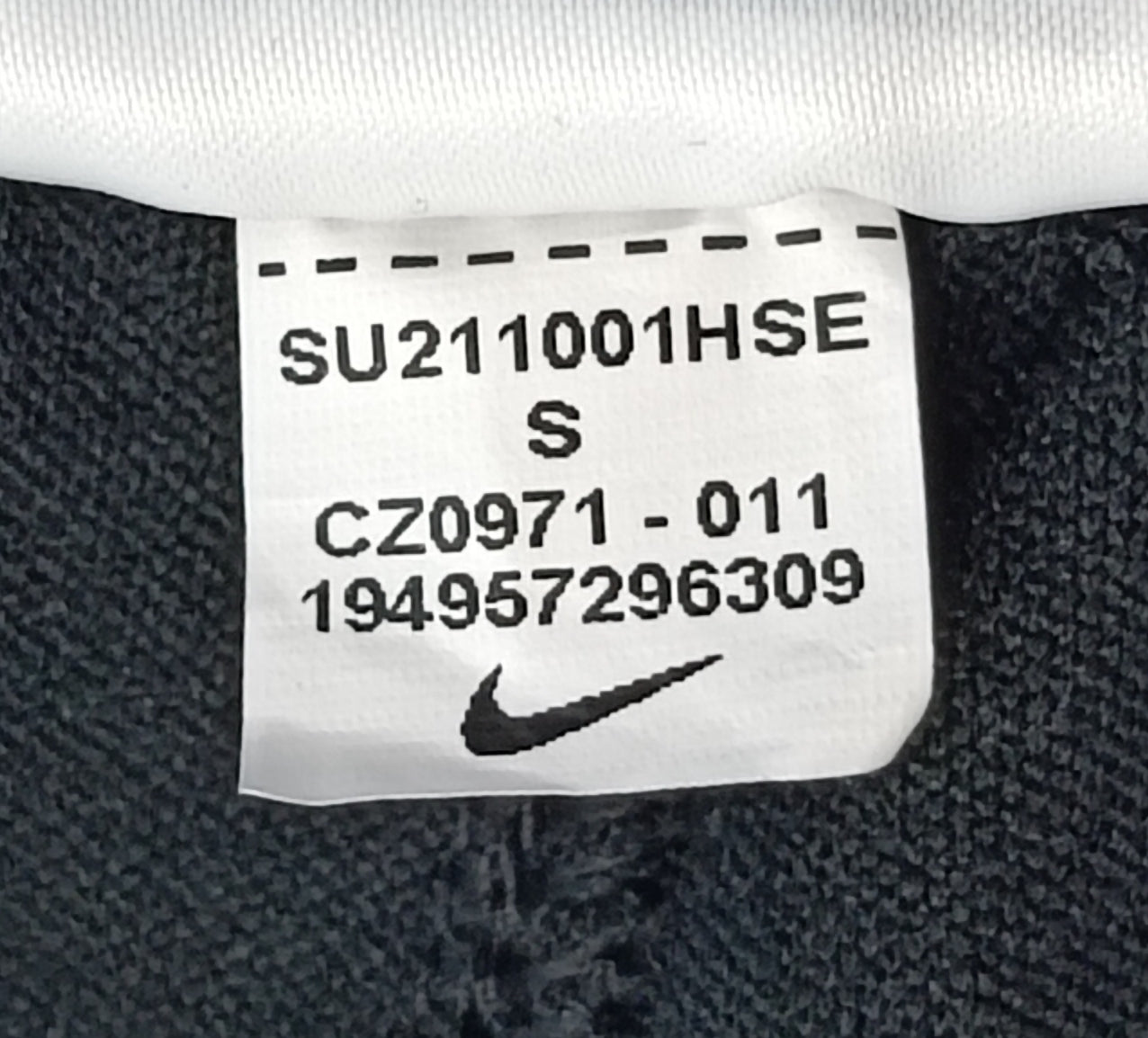 (S) Nike DRI-FIT Joga Bonito Pants долнище