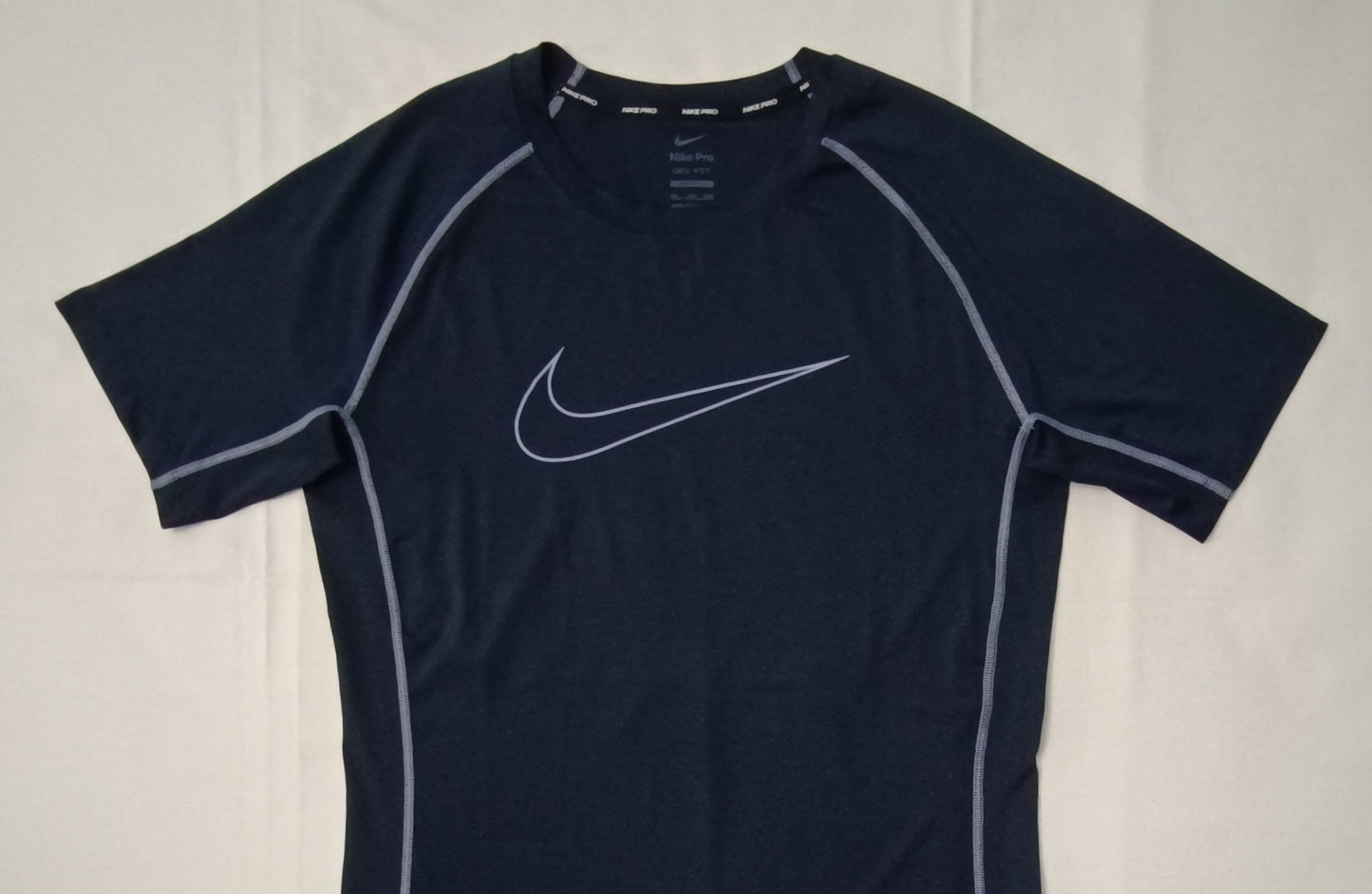 (2XL) Nike PRO DRI-FIT Tight Fit Tee тениска