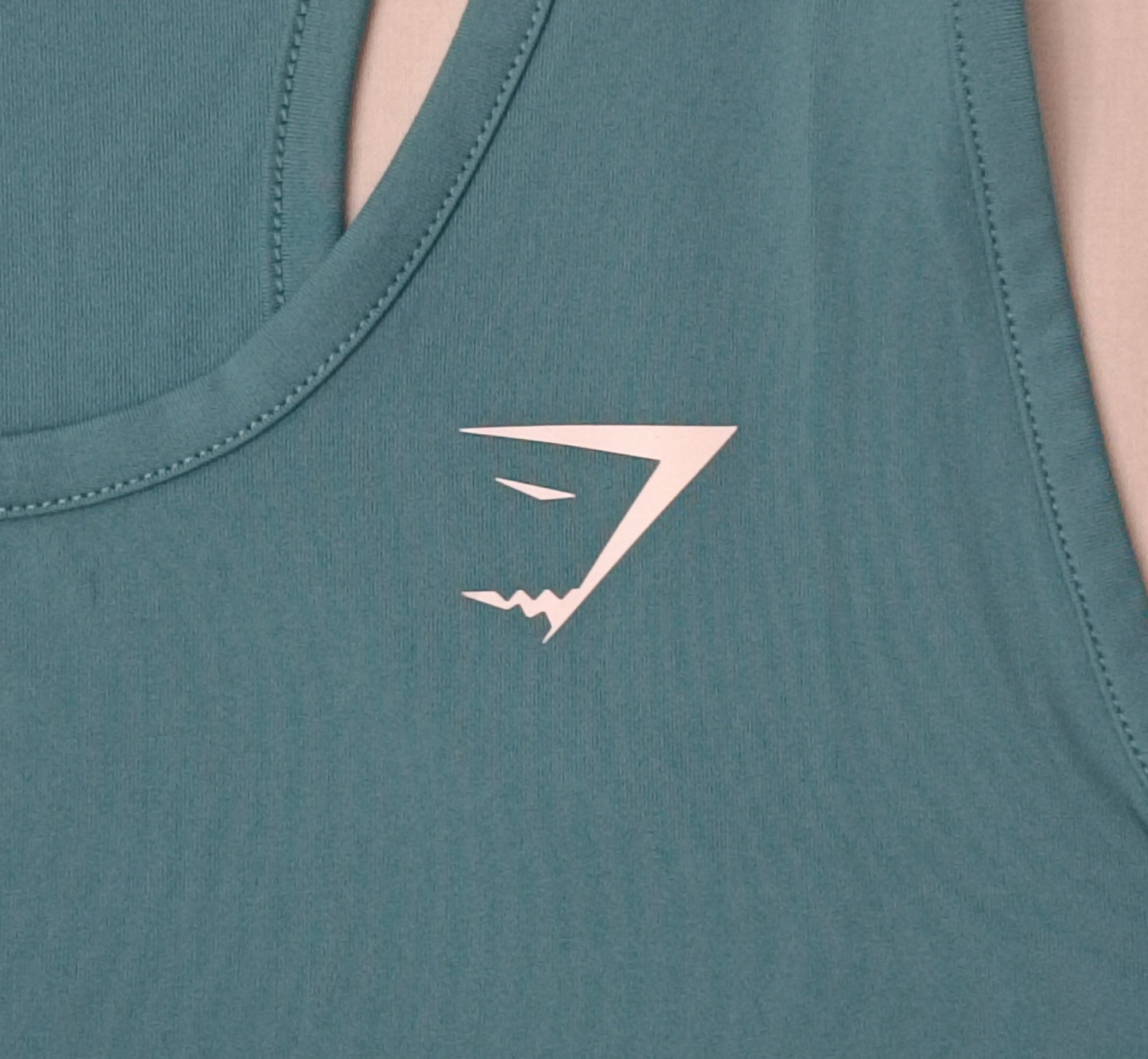 (ДАМСКО) (M) Gymshark Training Vest потник