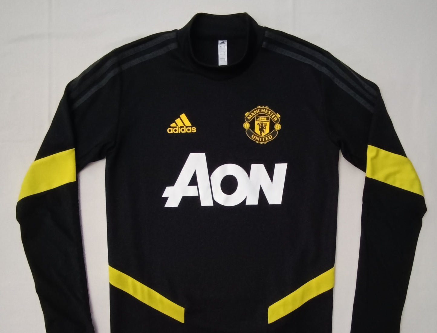 (XS) Adidas Manchester United Training Top горнище
