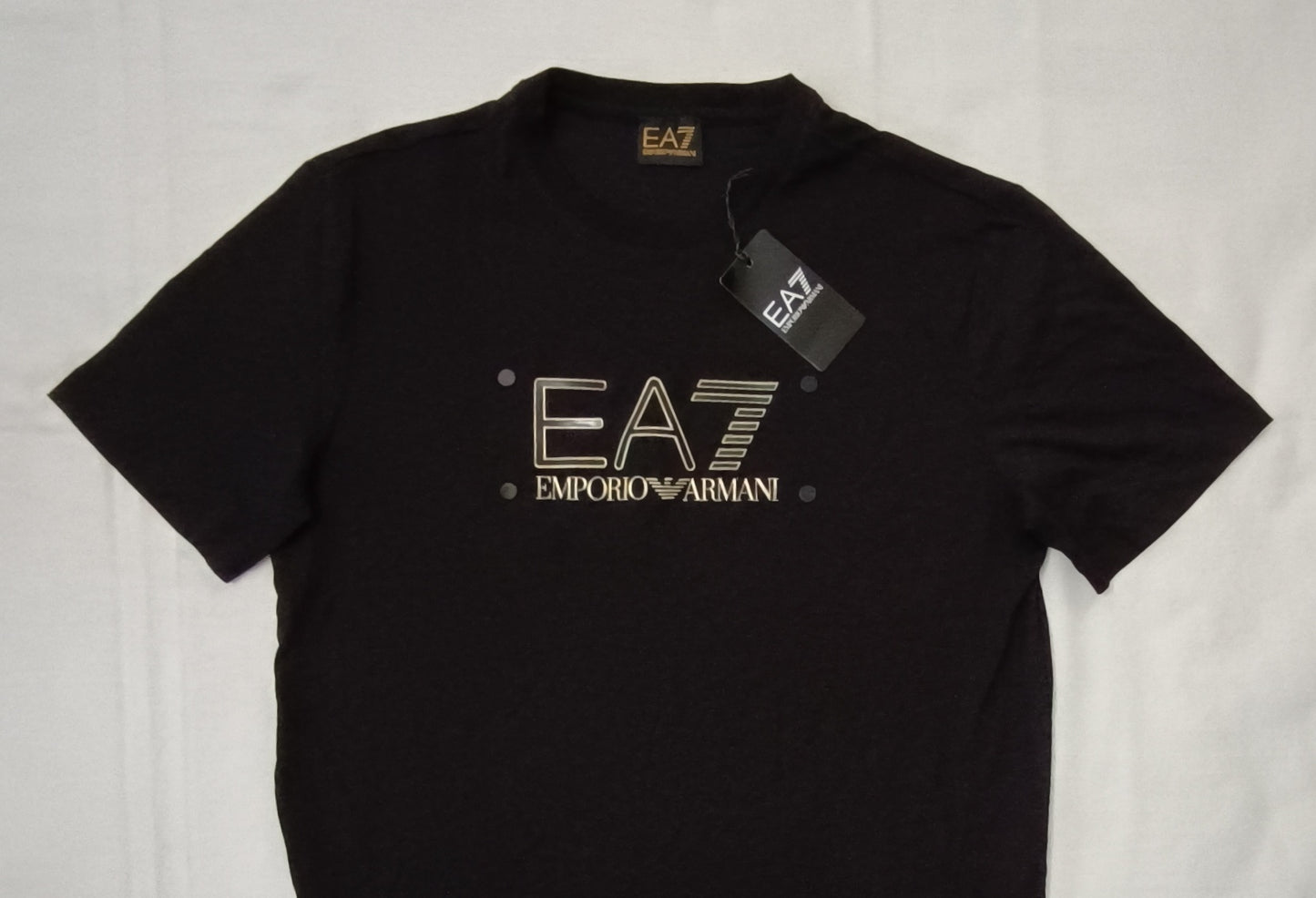 (S) Emporio Armani EA7 T-Shirt тениска