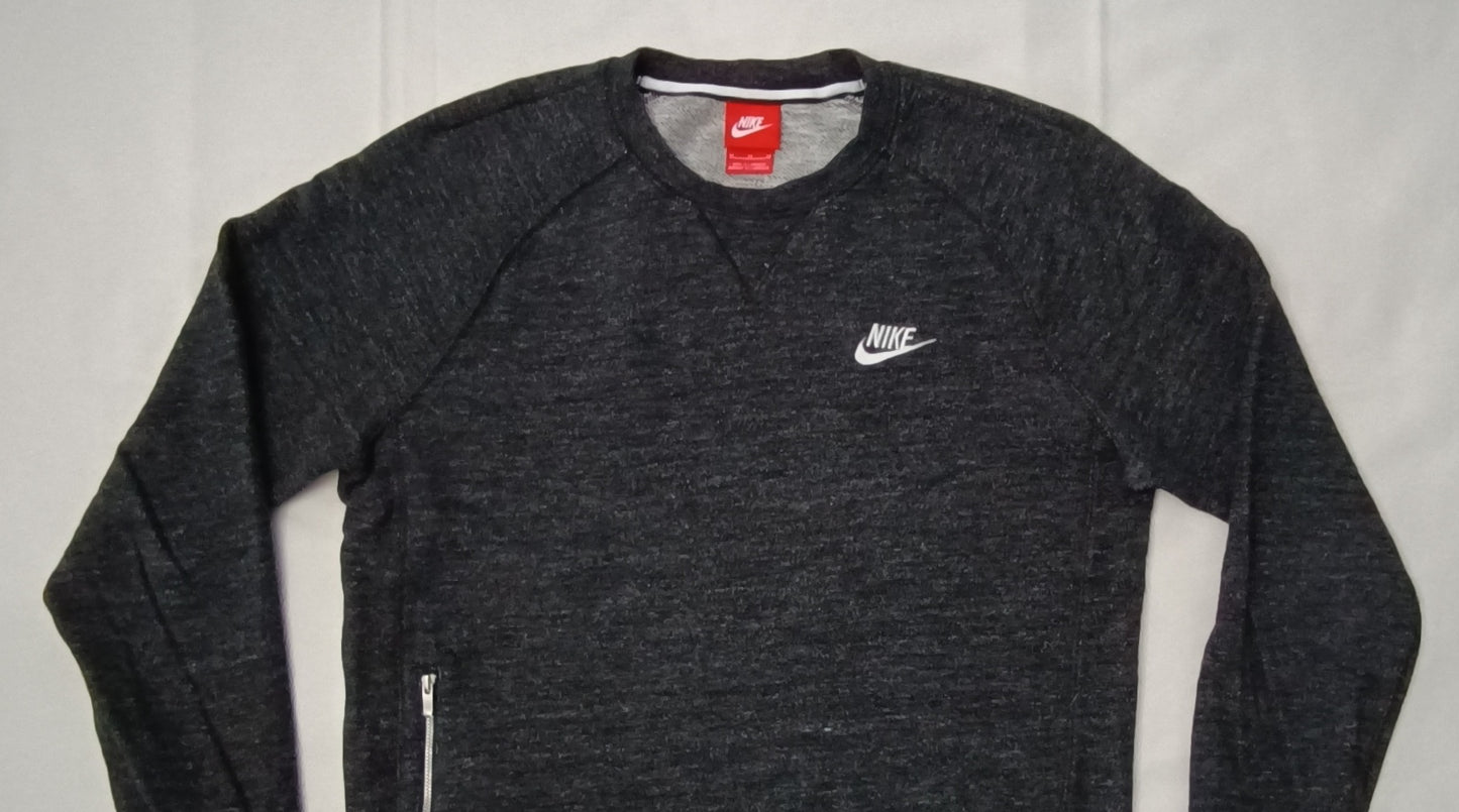 (M) Nike AV15 Fleece Sweatshirt горнище