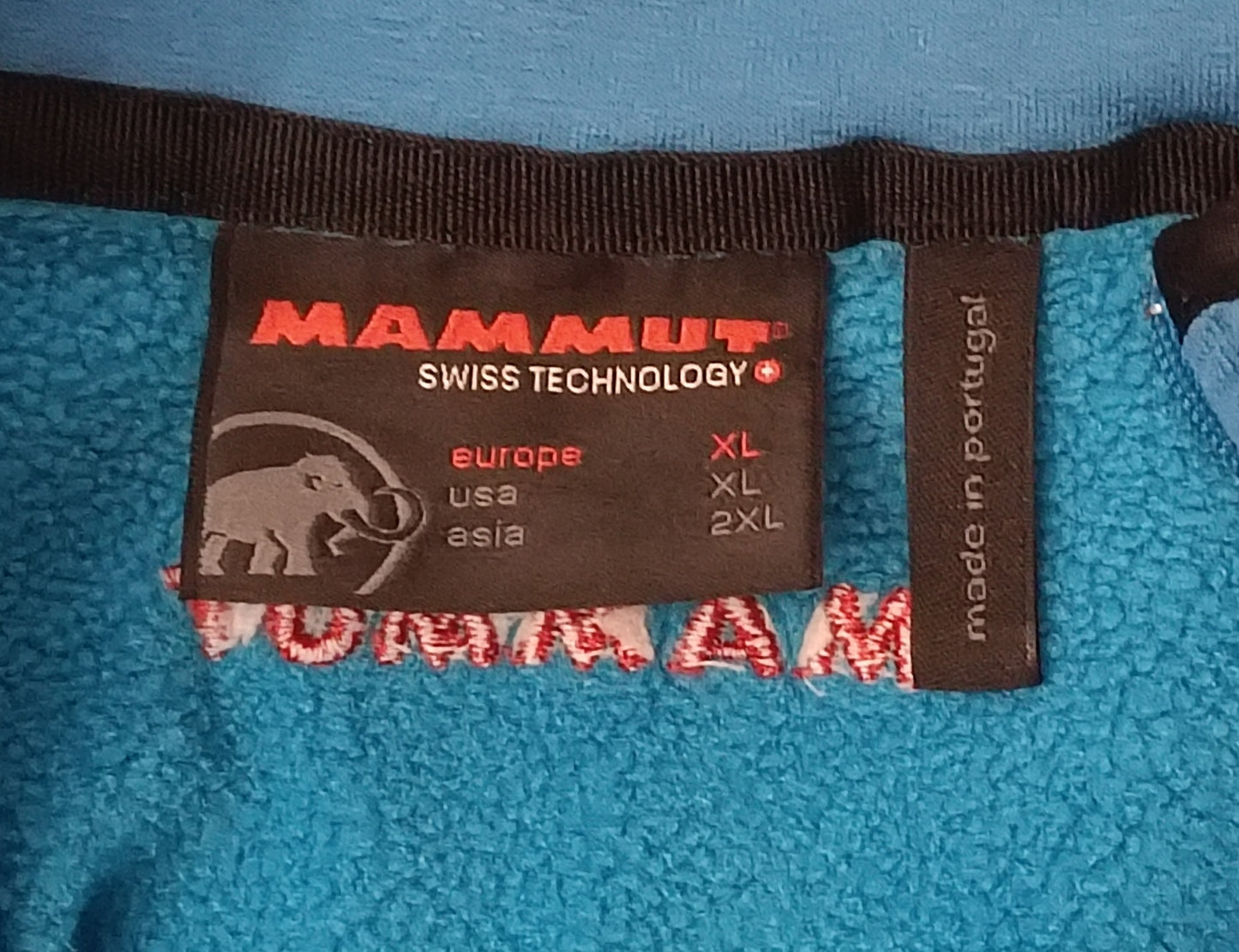(XL) Mammut Polartec Fleece Jacket полар яке