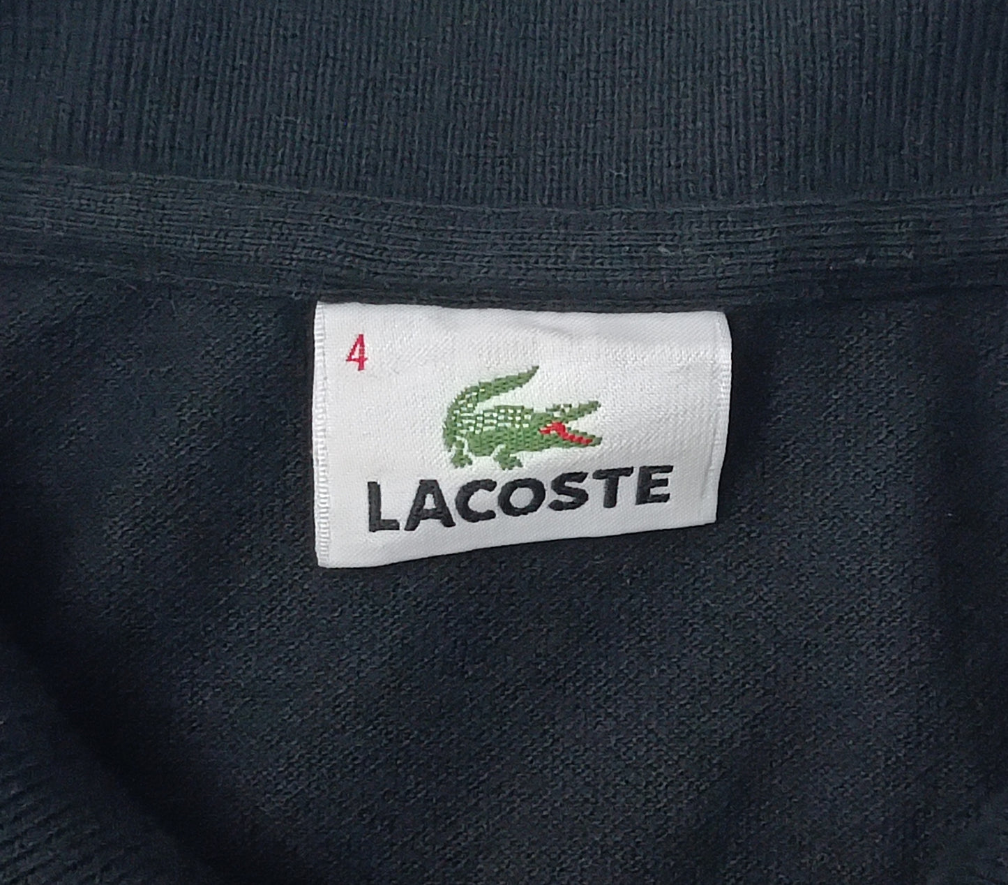 (M) Lacoste Polo Shirt тениска