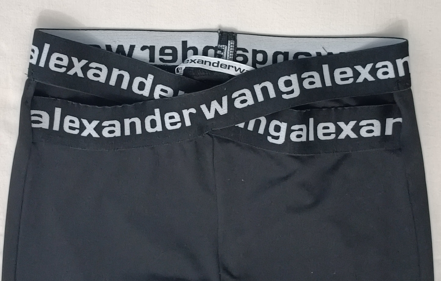(ДАМСКО) (M) Alexander Wang Leggings клин