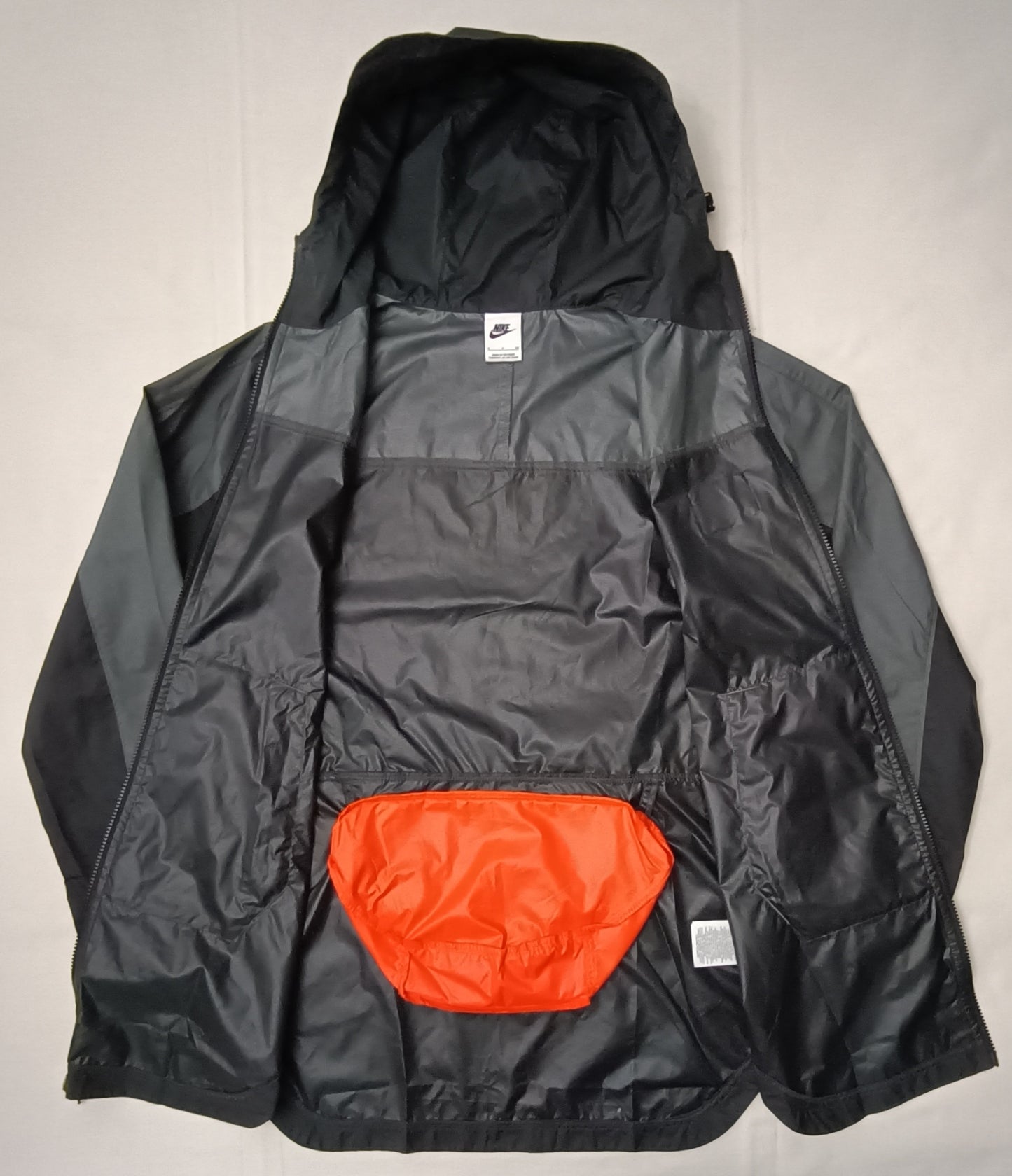 (S) Nike Sportswear Woven Jacket яке