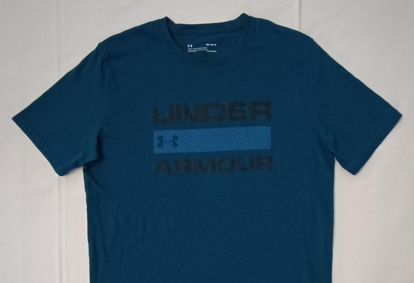 (M) Under Armour UA тениска