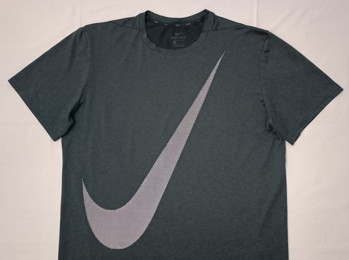 (XL) Nike DRI-FIT Swoosh Tee тениска