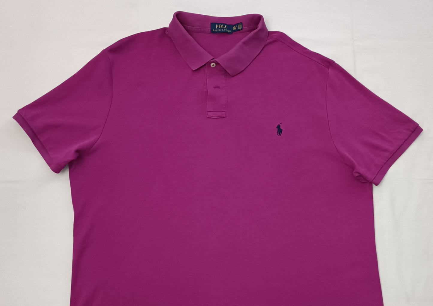 (2XL) POLO Ralph Lauren Shirt поло тениска